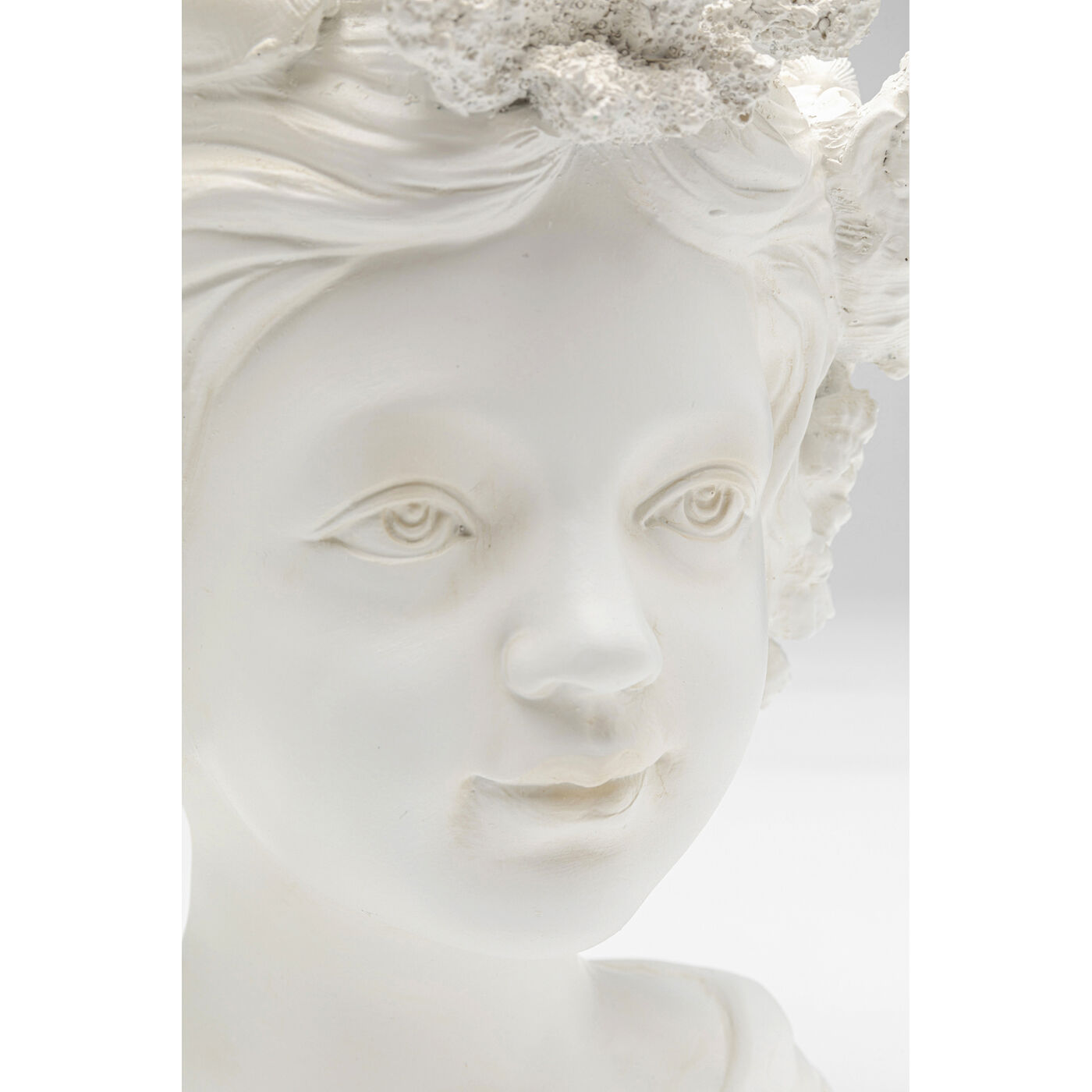 Фигура декоративная Coral Girl 24cm KARE 57245