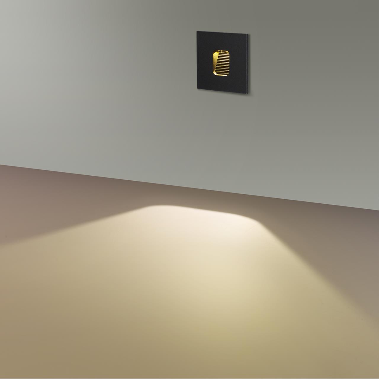 Подсветка для лестниц Odeon Light 6650/1WL3