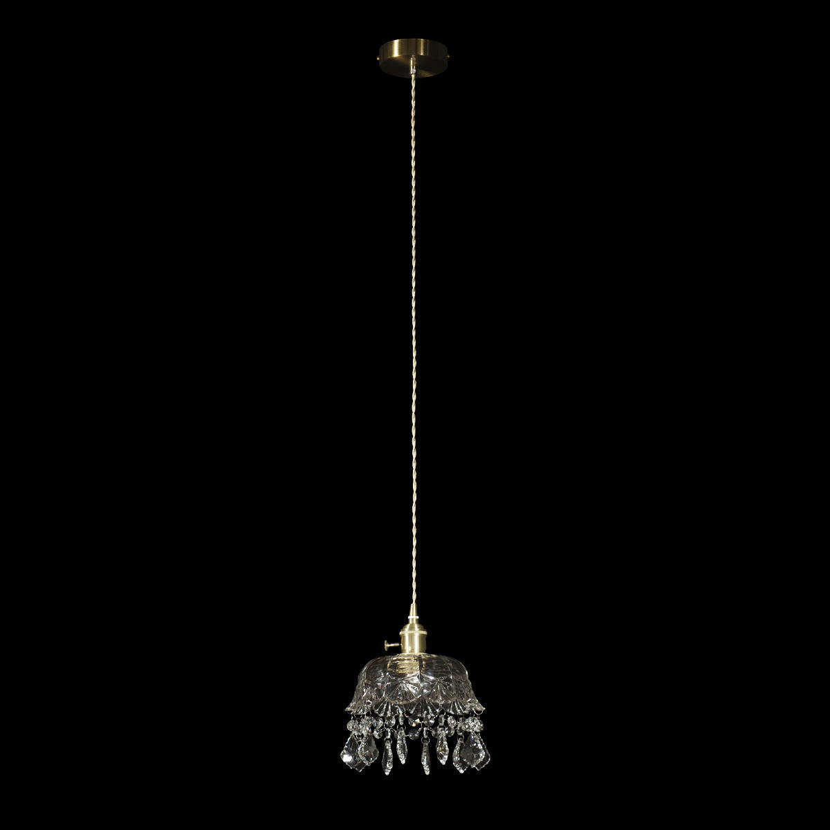 Подвесной светильник LOFT IT Lace 10110/C