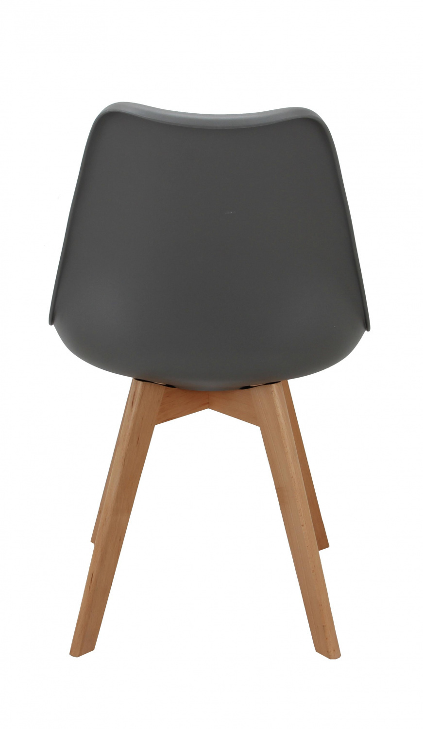 Стул Eames Bon серый Bradex Home FR 0025