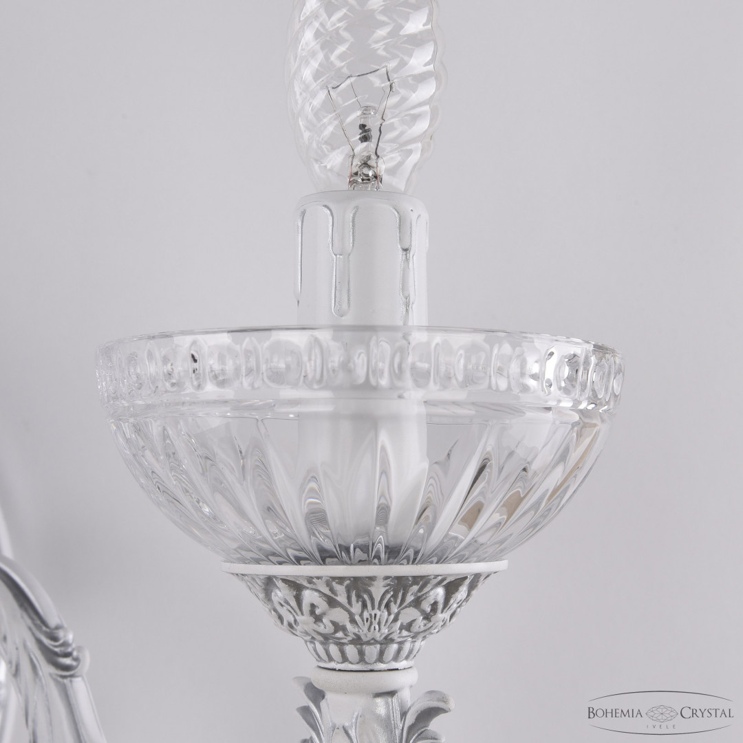 Бра хрустальные AL7901B10/2/175 A WMN P Clear/M-1G Bohemia Ivele Crystal