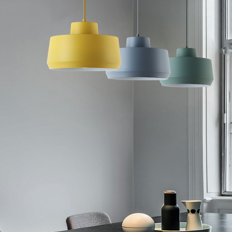 Подвесной светильник TEA Blue by ImperiumLoft