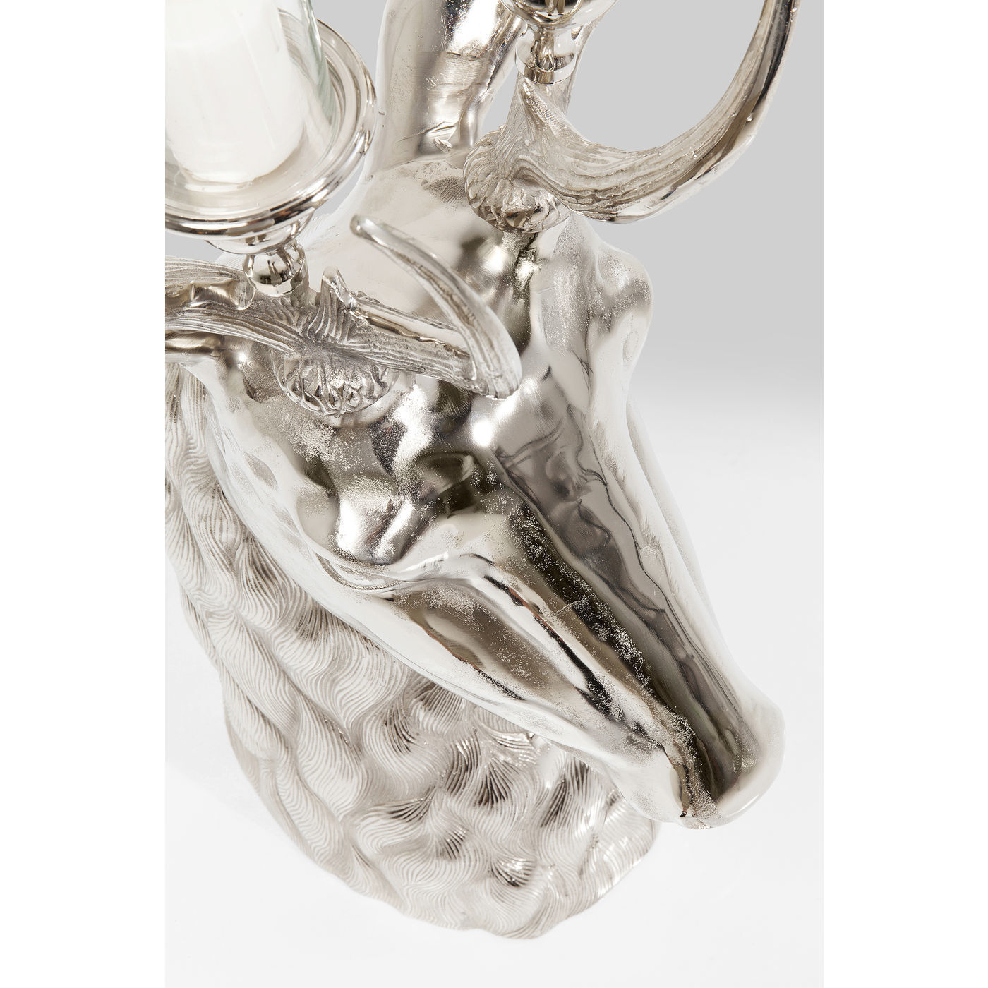 Подсвечник Reindeer 61506 KARE