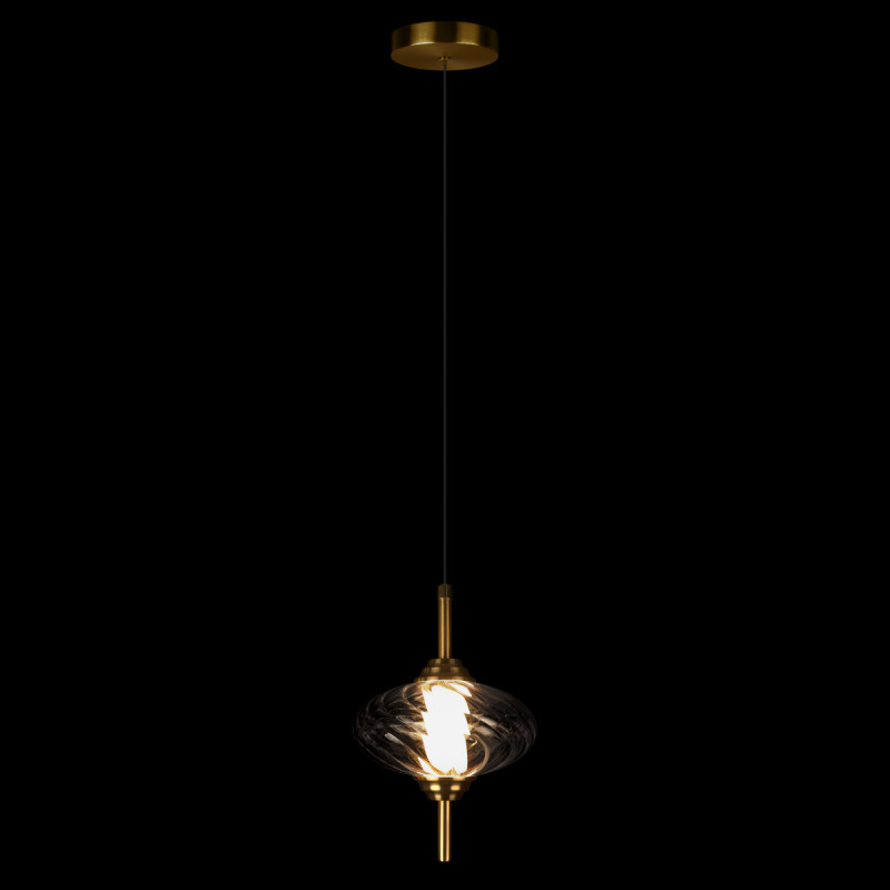 Подвесной светильник LOFT IT 10421/C Smoke