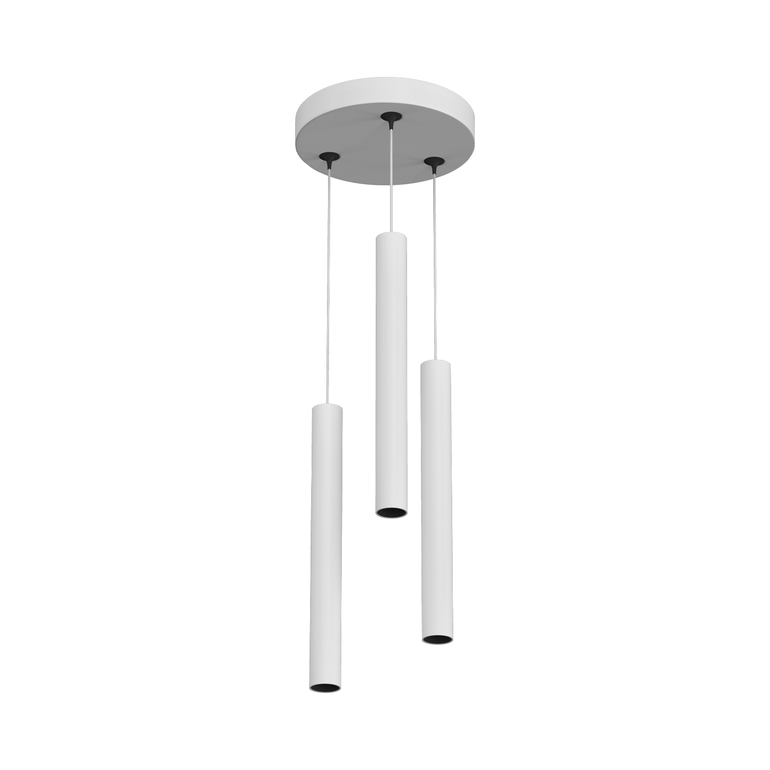 Подвесной светодиодный светильник Ledron SAGITONY R3 T40 White-Black