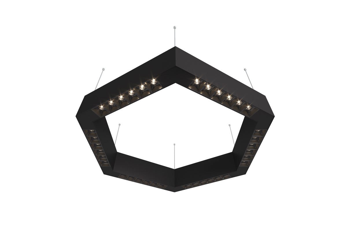 Подвесной светодиодный светильник Donolux DL18515S111B36.48.500BB