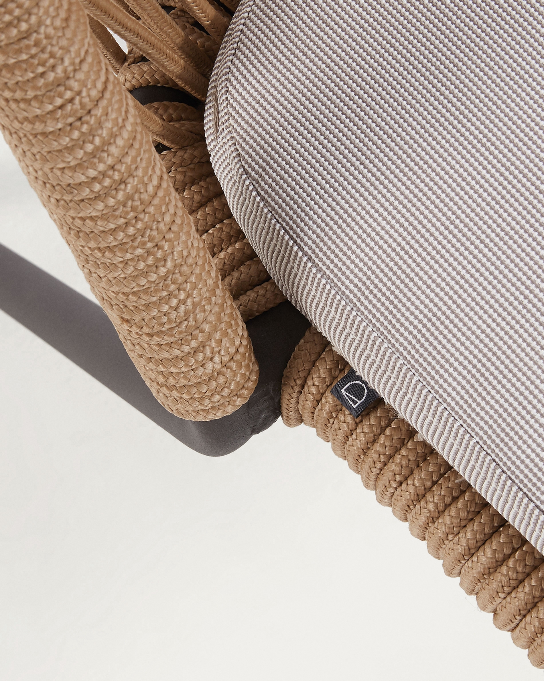 Стул Stad бежевый La Forma (ex Julia Grup)