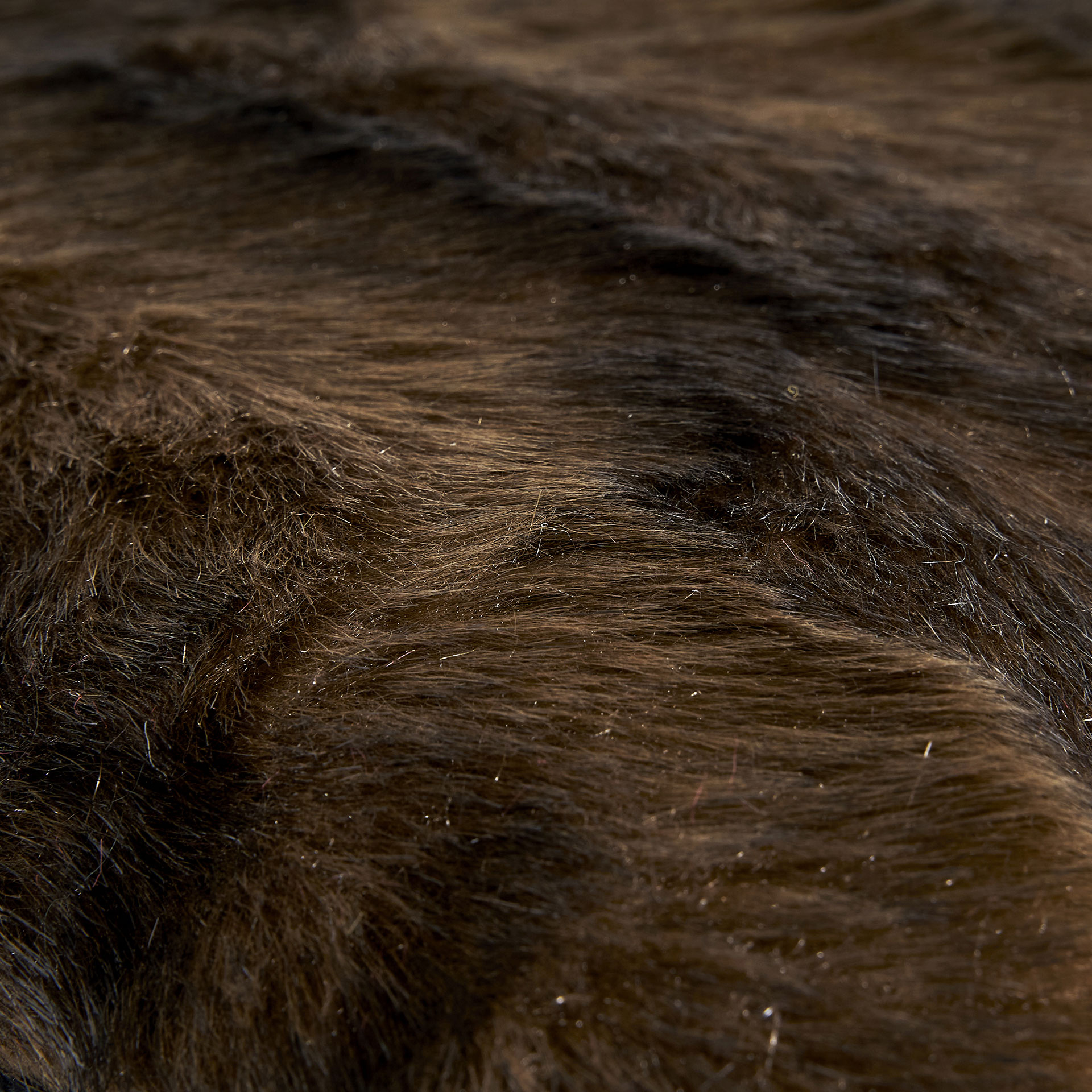 Подушка Bison коричневая Vical