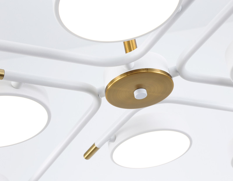 Люстра на штанге Ambrella Light FL516338