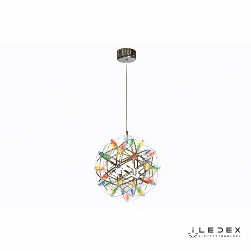 Подвесная люстра iLedex FG 400-42 RGB CR