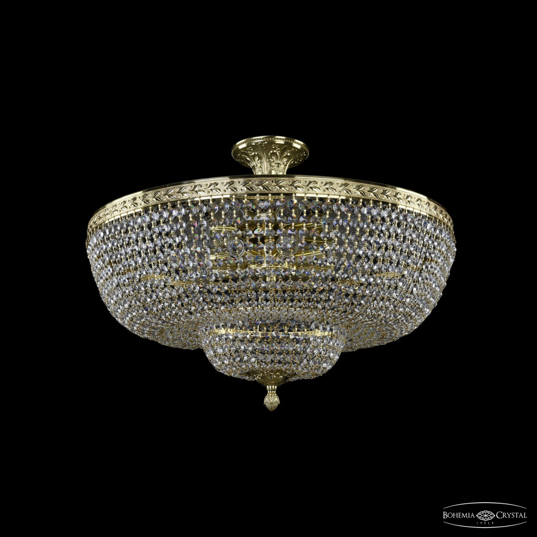 Люстра хрустальная 19091/55IV G C1