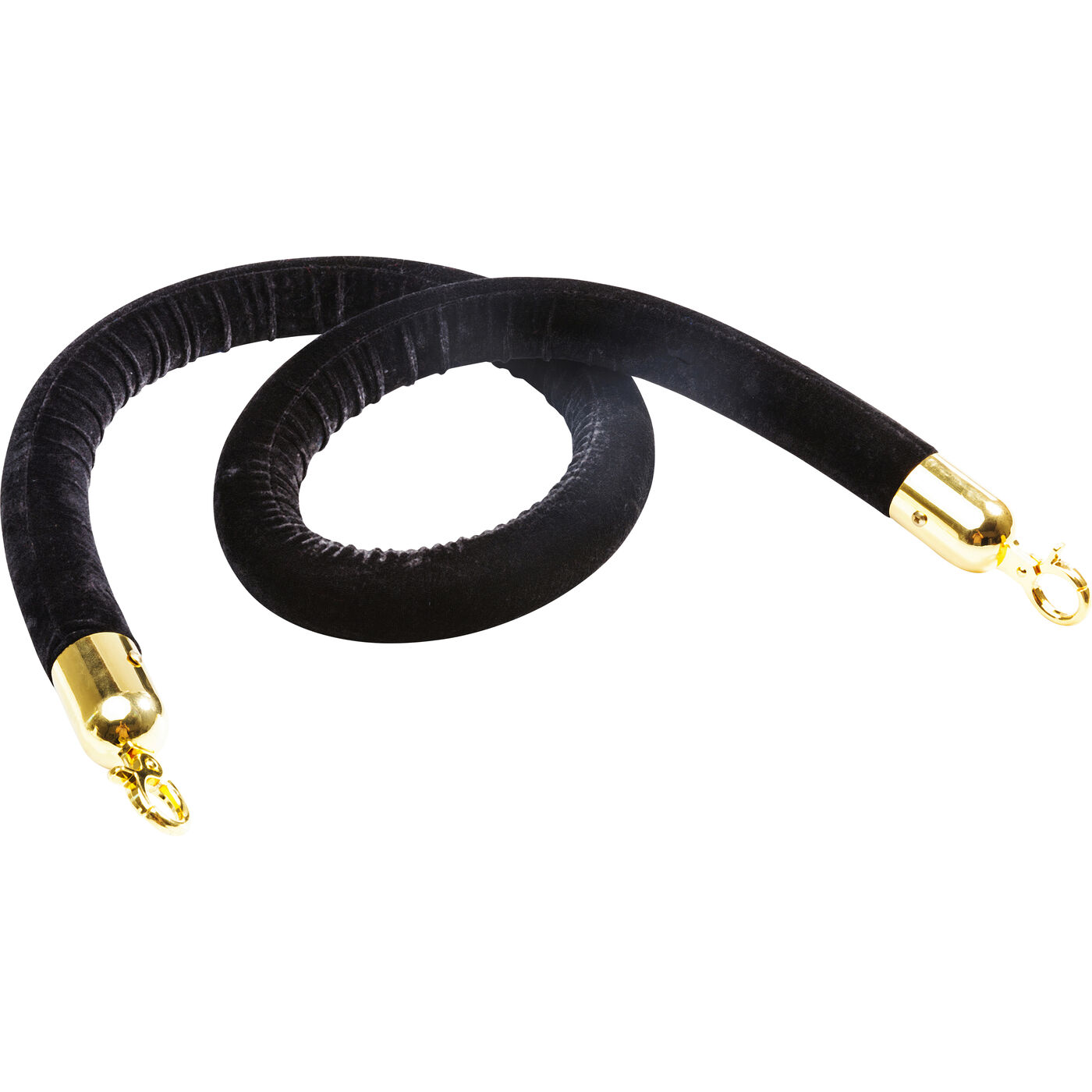 Леер VIP Vegas Black - Gold KARE 39472