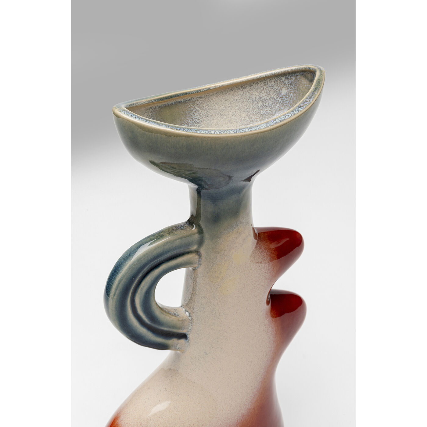Ваза Lighthouse Grip 34 см KARE 56018