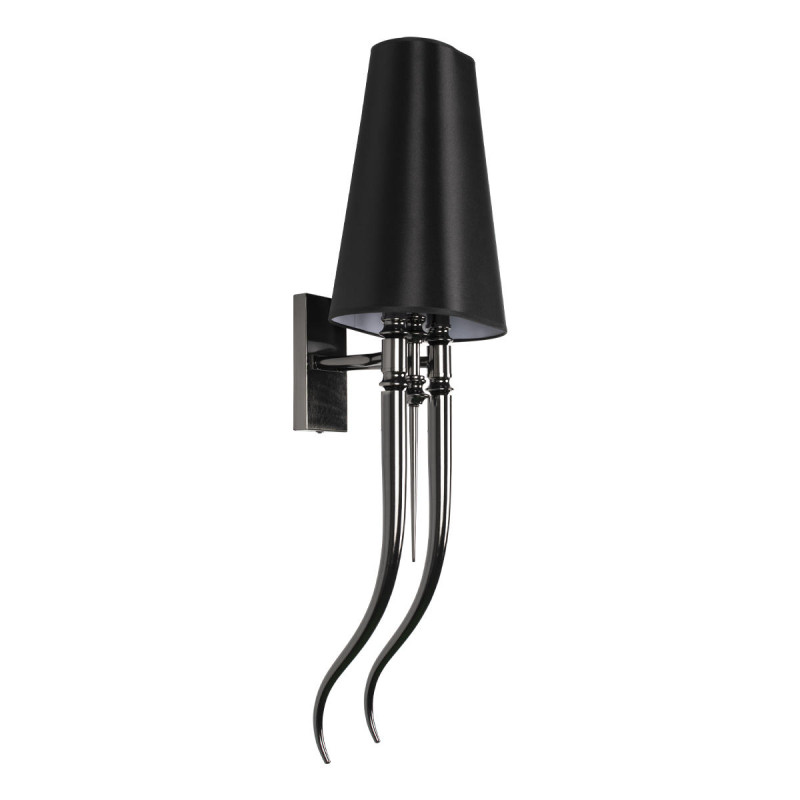 Бра LOFT IT 10207W/L Black