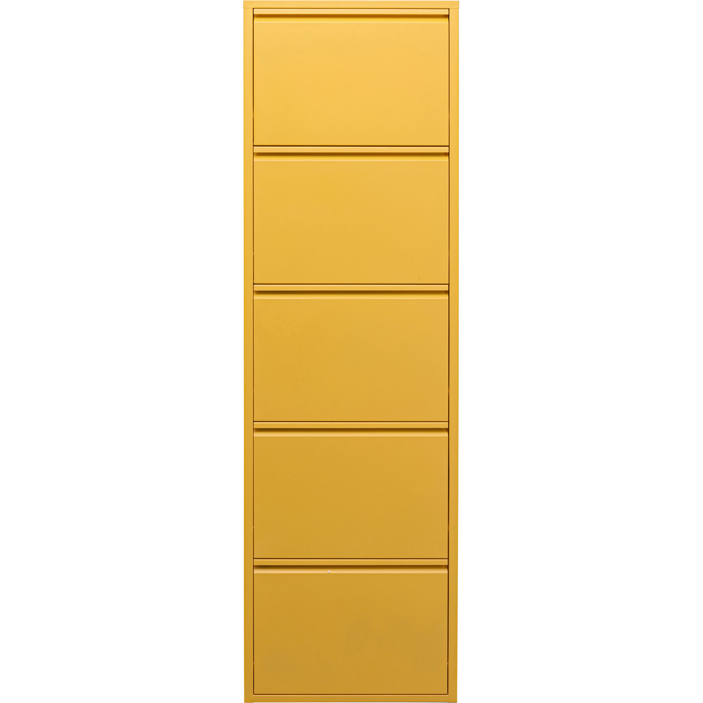 Обувница Caruso 5 Yellow (MO) KARE 88016