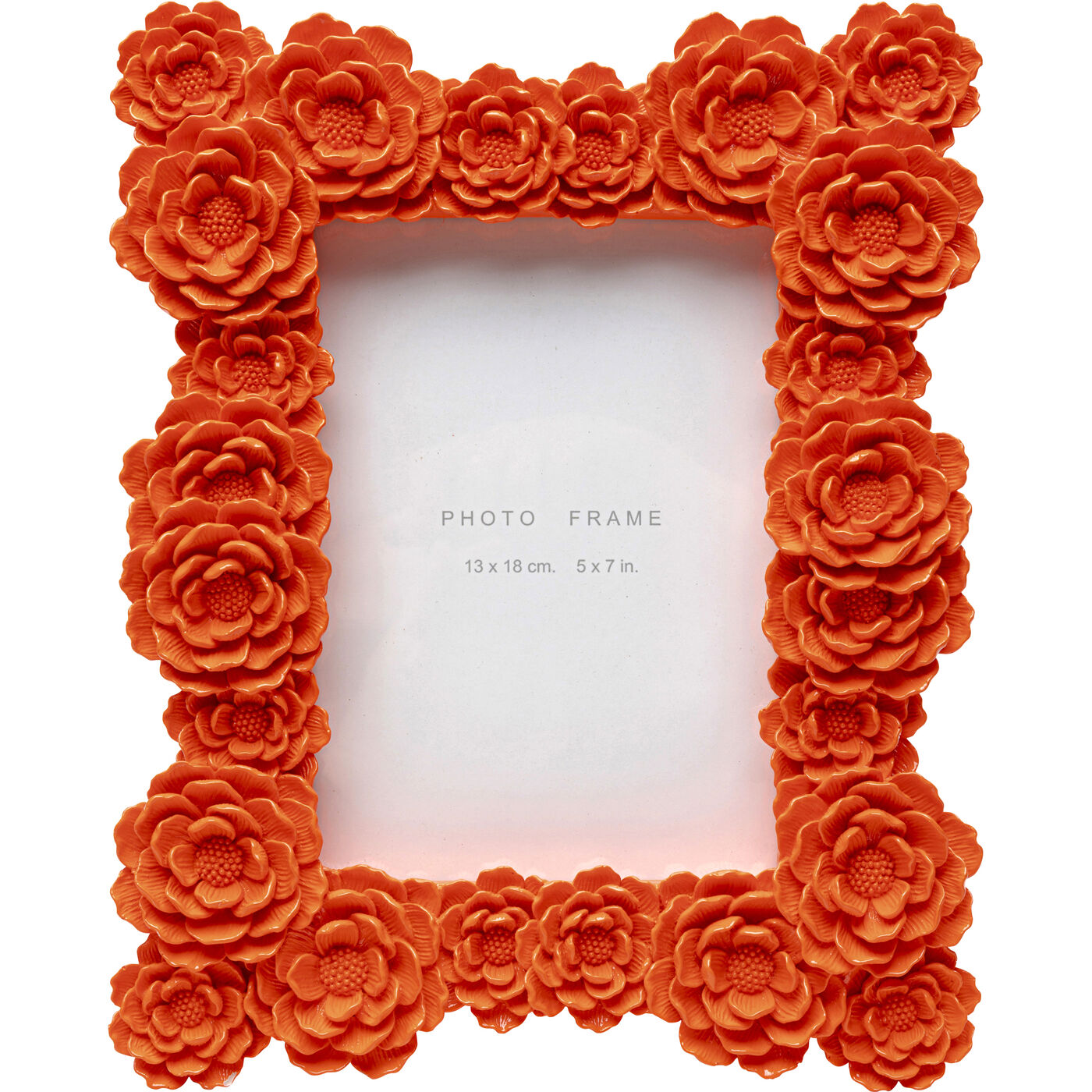 Фоторамка Flowerdream Orange 13x18cm KARE 57880