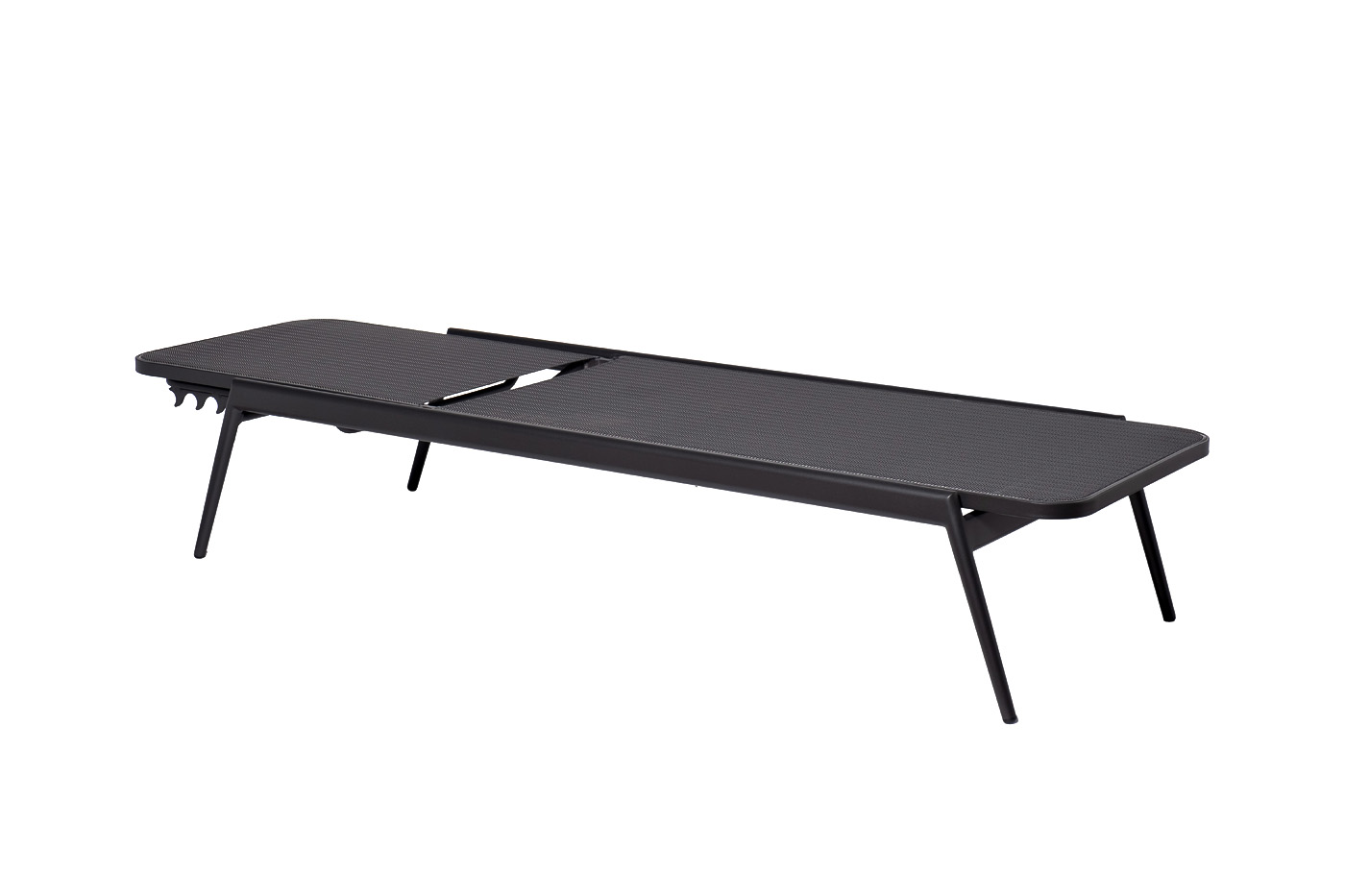 Шезлонг Муза текстиленовый Garda Decor 39AR-SHEZ-293