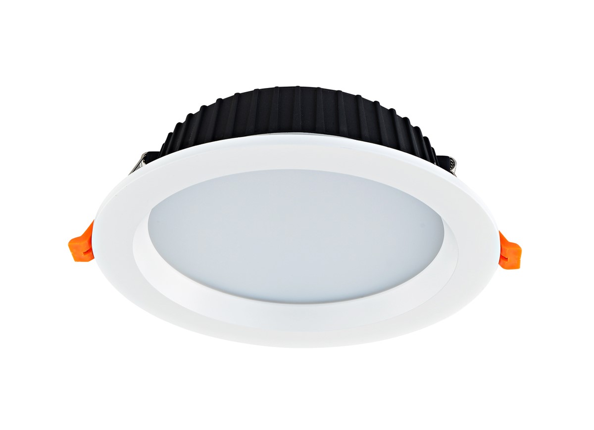Встраиваемый биодинамический светодиодный светильник Donolux DL18891/20W White R Dim