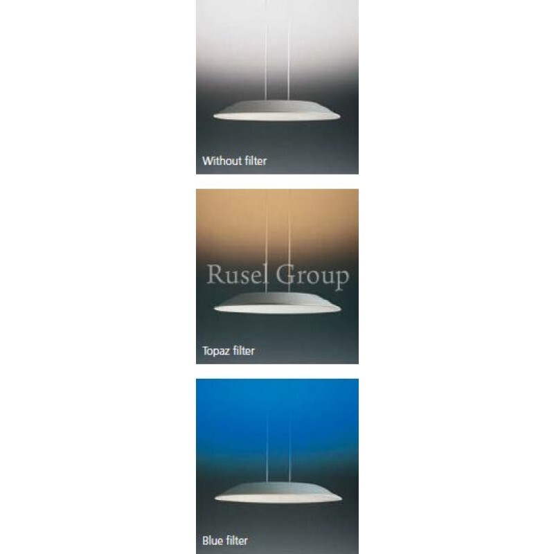 Подвесной светильник Artemide FLOAT SOSPENSIONE circolare