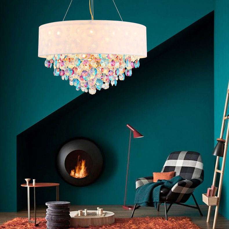 Люстра KALEIDOSCOPE D60 by ImperiumLoft