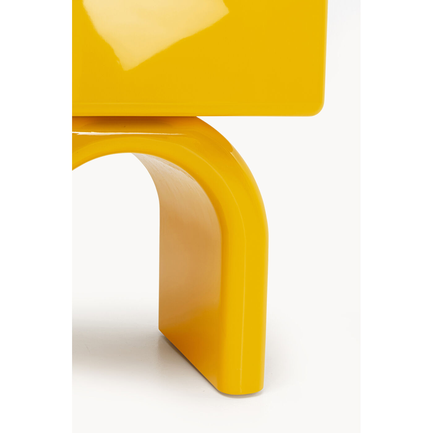 Комод Small Eliano Yellow 57x50cm KARE 71248