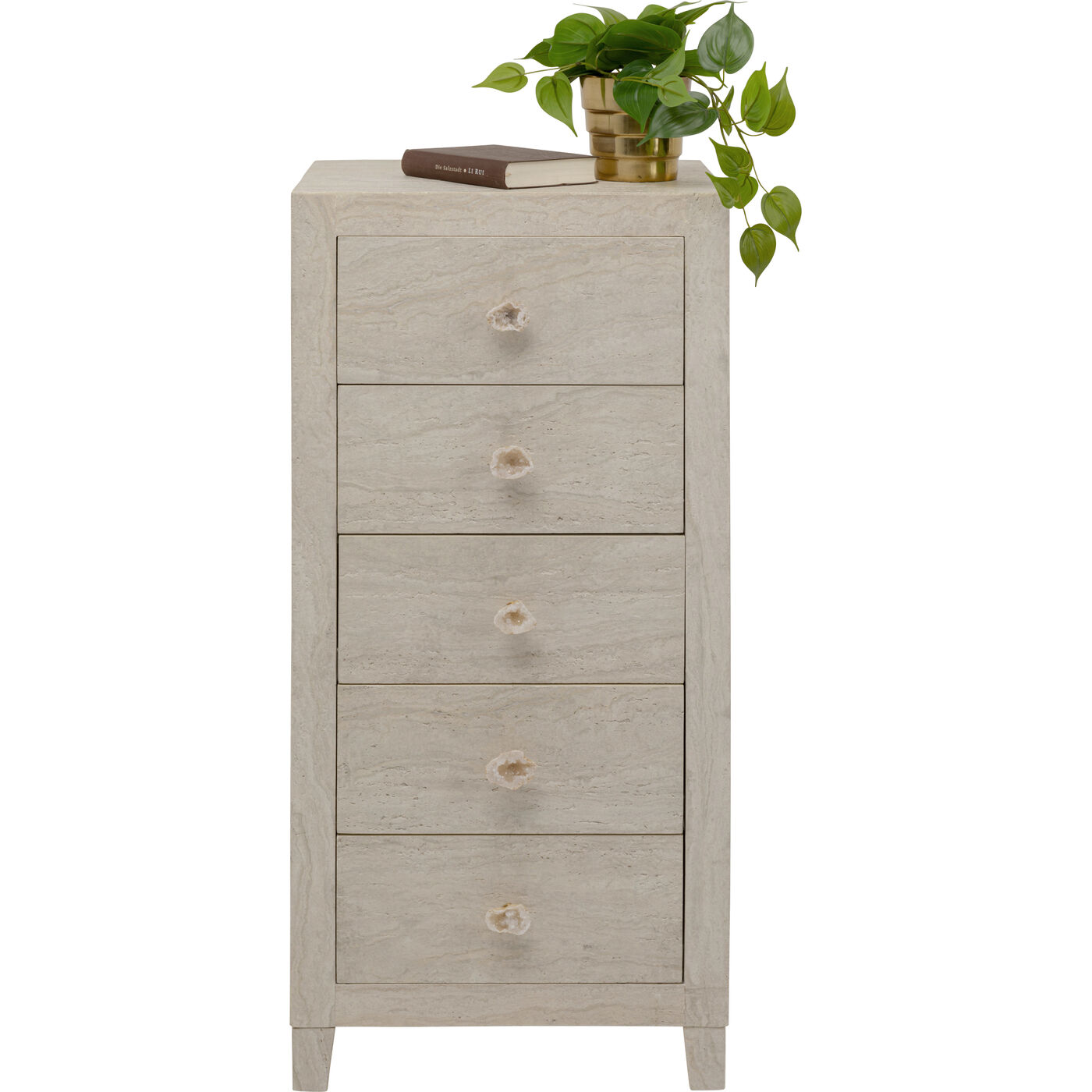 Комод Travertino 49x110cm KARE 71051