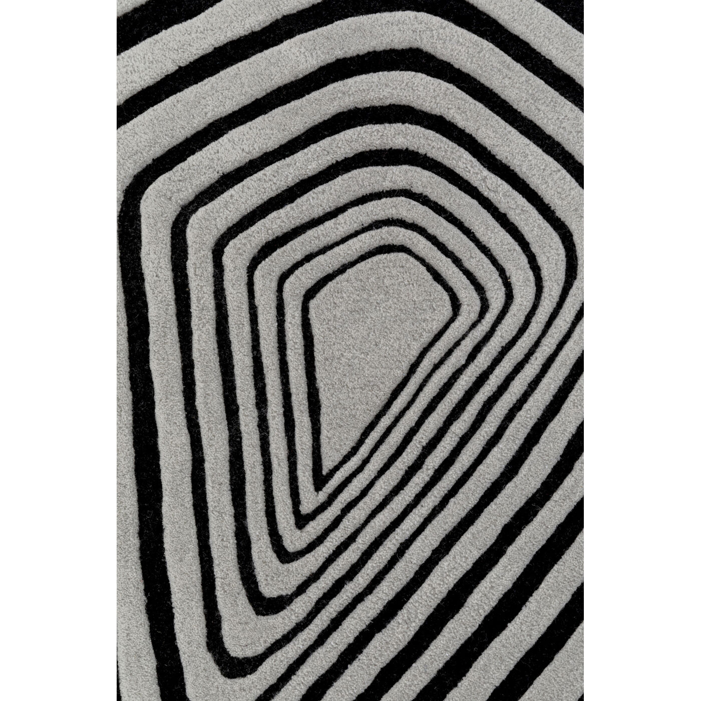 Ковер Kite Grey 170x240cm KARE 57327