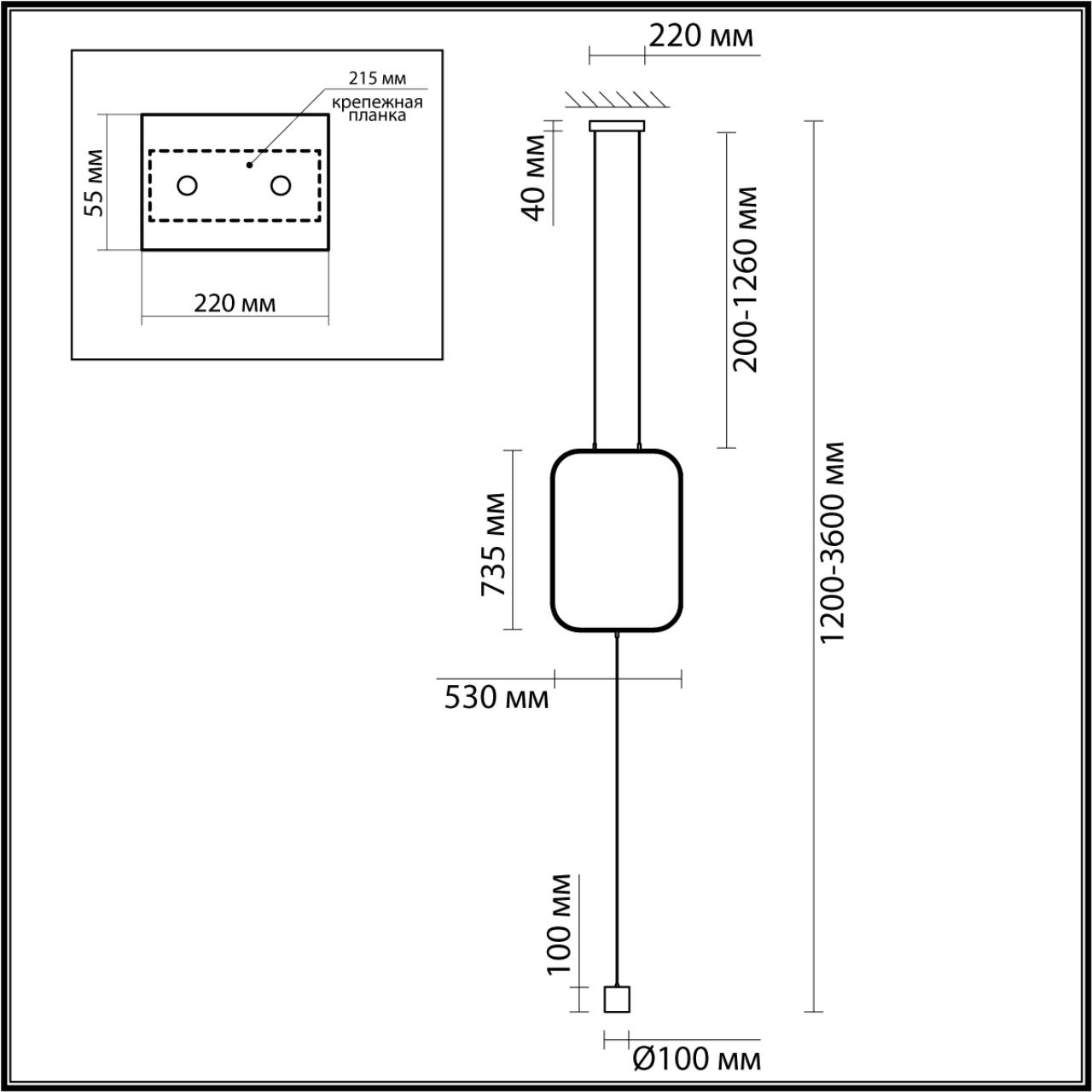 Напольный светильник Odeon Light 7022/27FLA