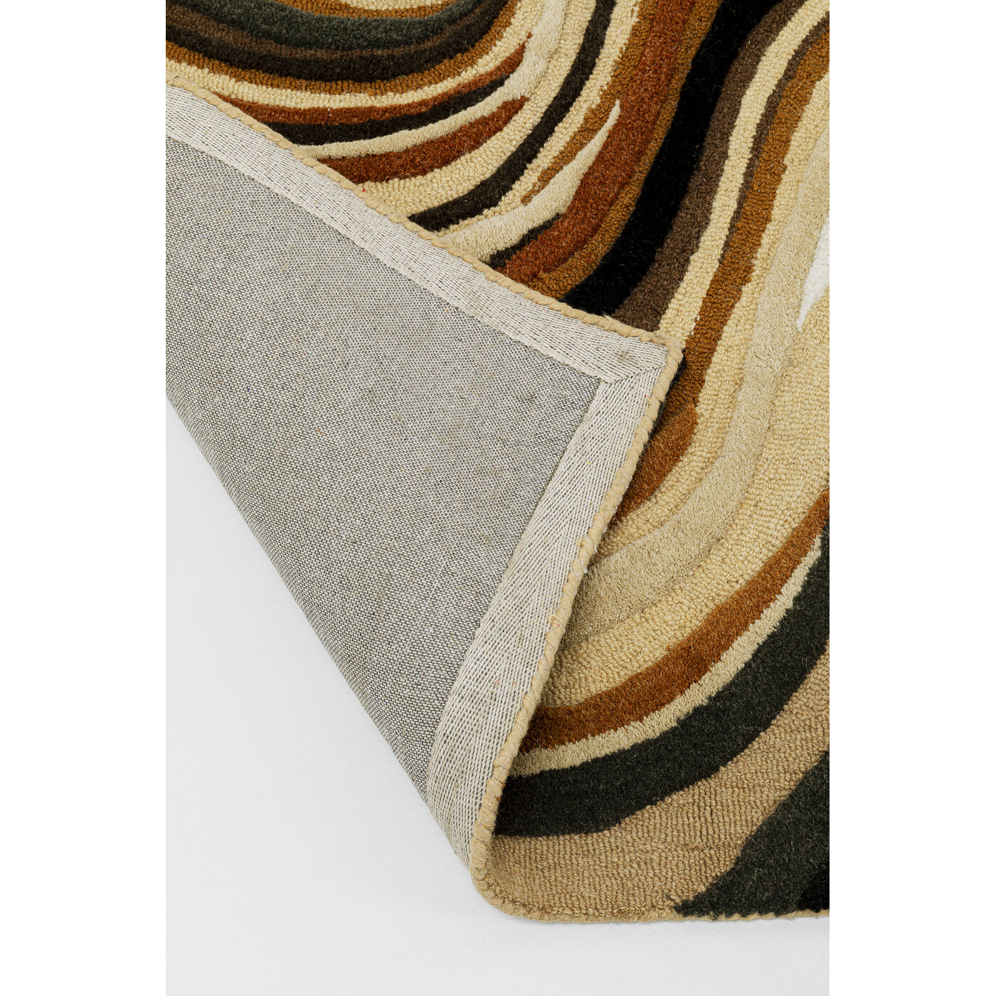 Ковер New Wave Brown 200x300cm KARE 57810