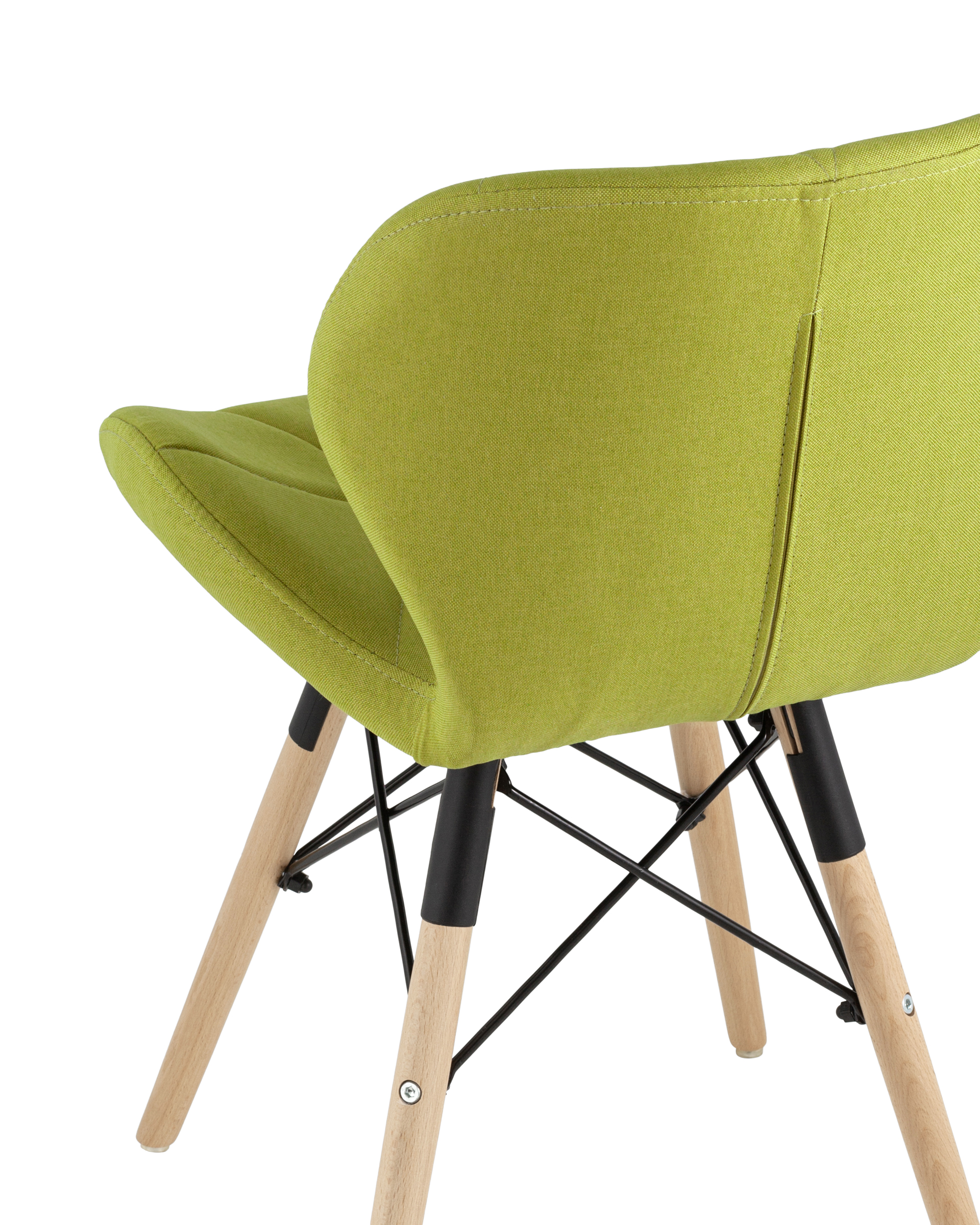 Стул Бон рогожка оливковый 4 шт. Stool Group