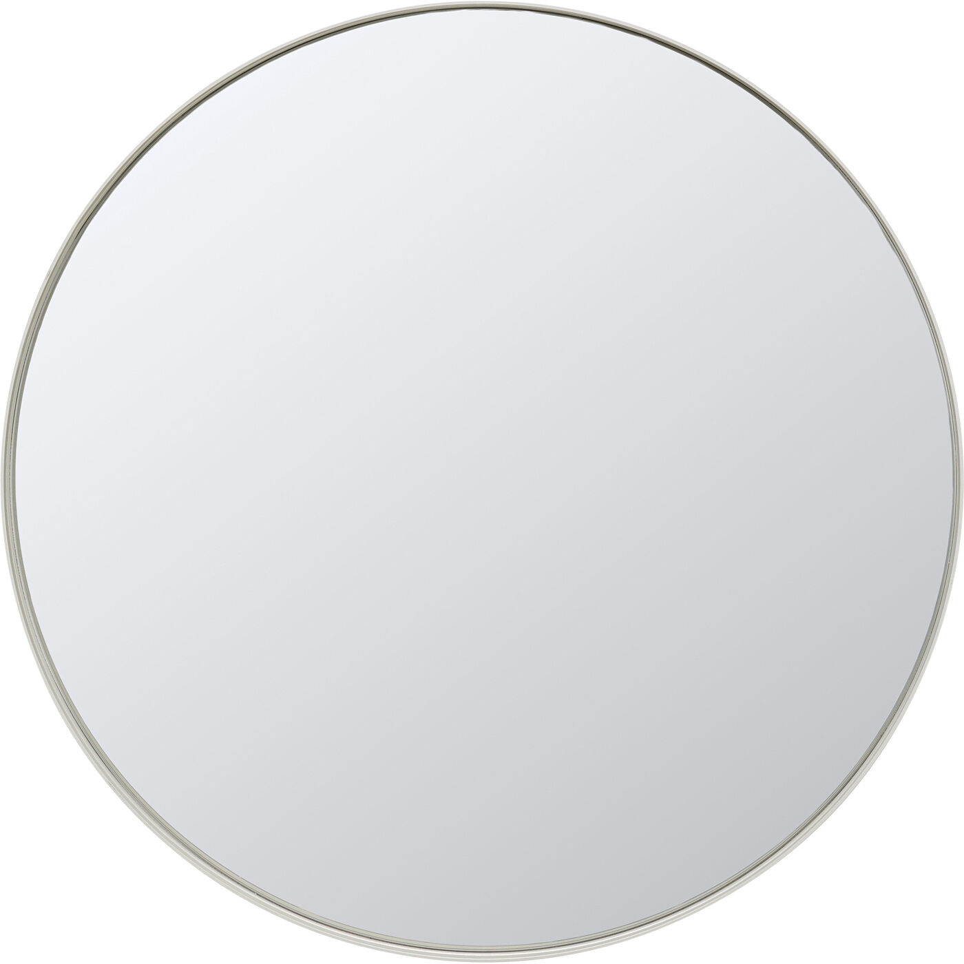 Зеркало Curve Greige Ø100cm KARE 70699