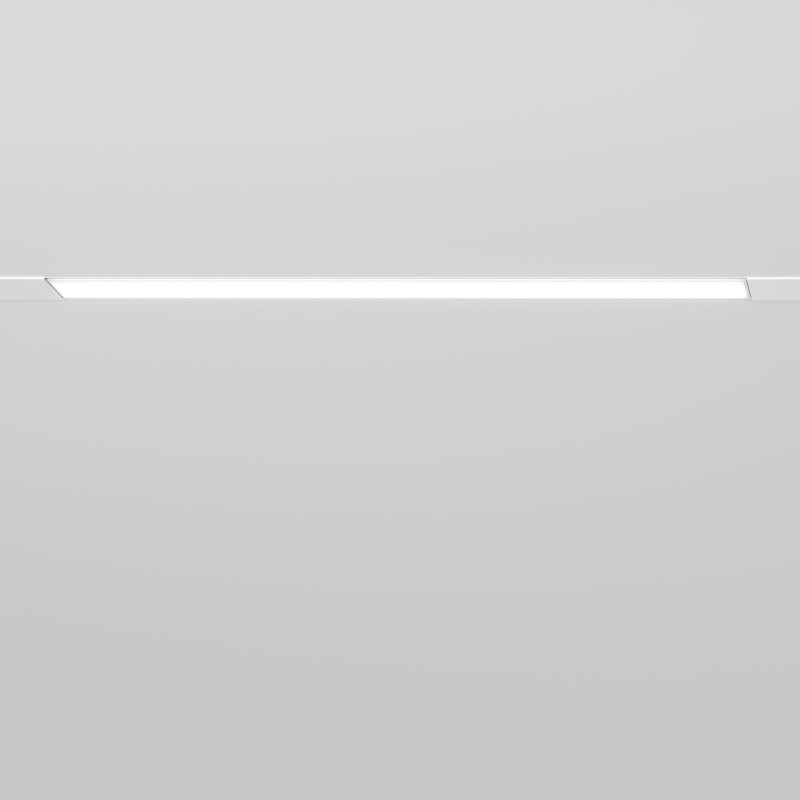 Светильник на шине Elektrostandard Slim Magnetic L02 Трековый светильник 30W 4200K (б