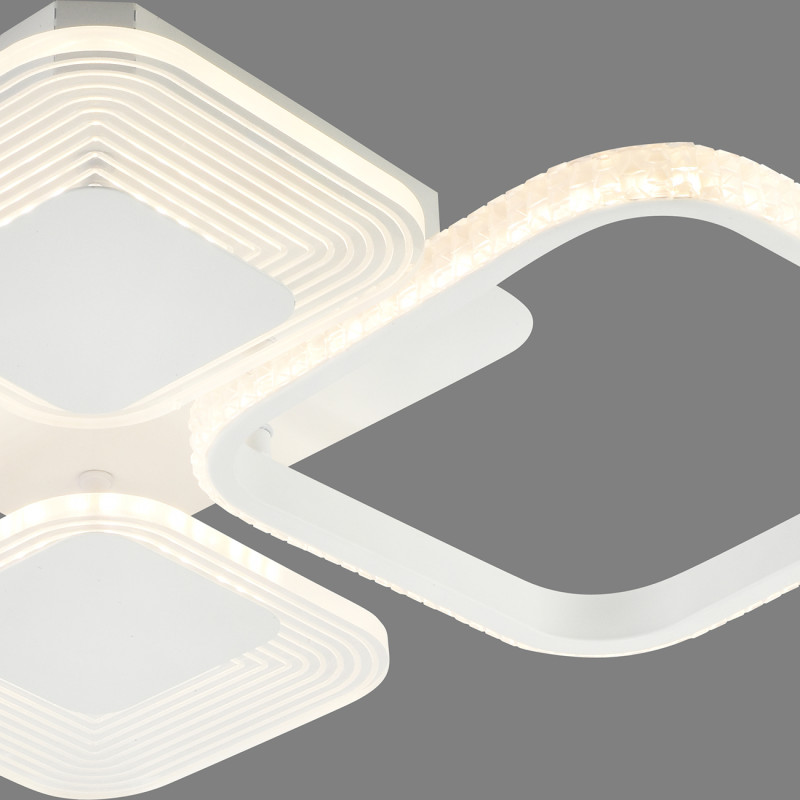 Накладная люстра Escada 10255/4LED