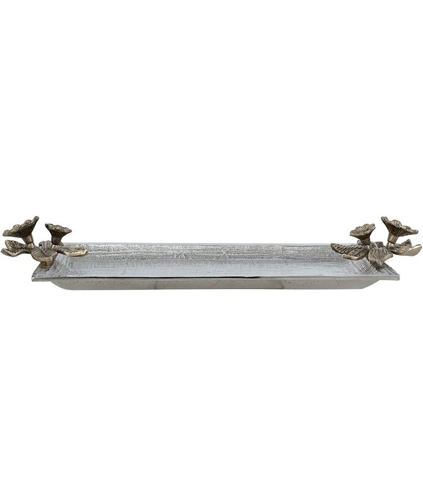 Поднос декоративный Флора Glasar D5573