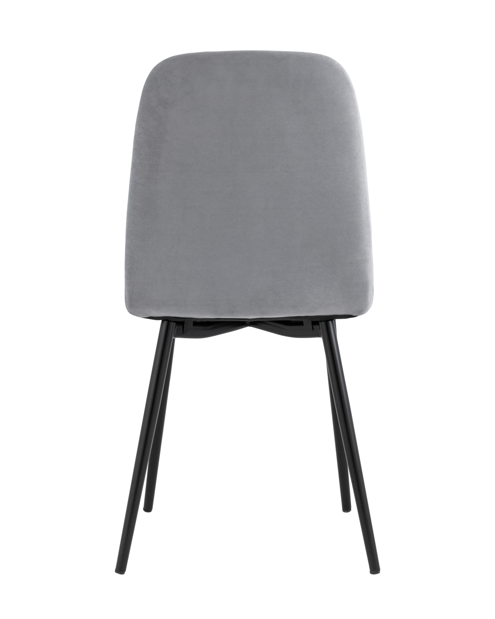 Стул Easy велюр серый Stool Group