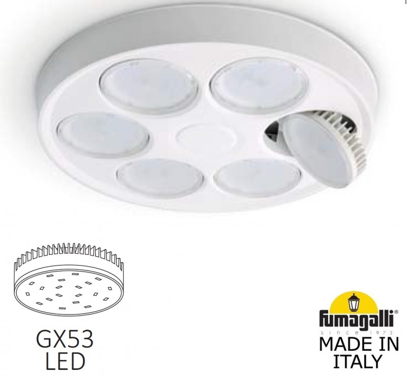 Садово-парковый светильник Fumagalli R50.372.A20.LXD6L