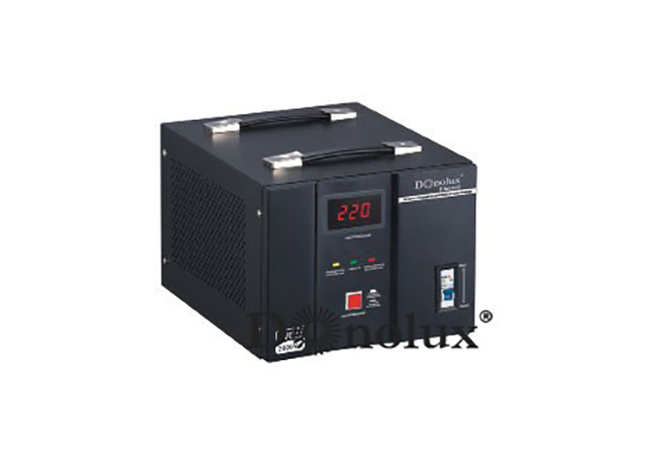 Стабилизатор напряжения Donolux SVC-II 5000VA