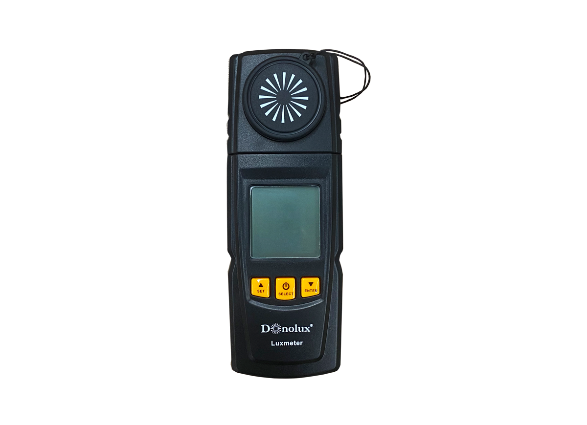 Люксметр Donolux Luxmeter