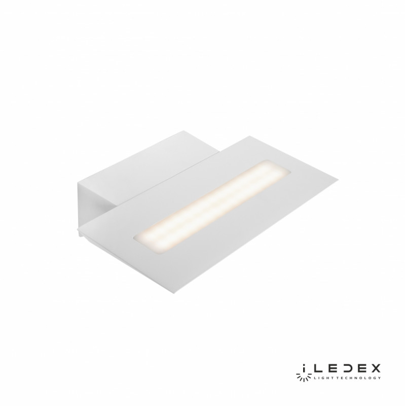 Бра iLedex ZD8114-6W WH