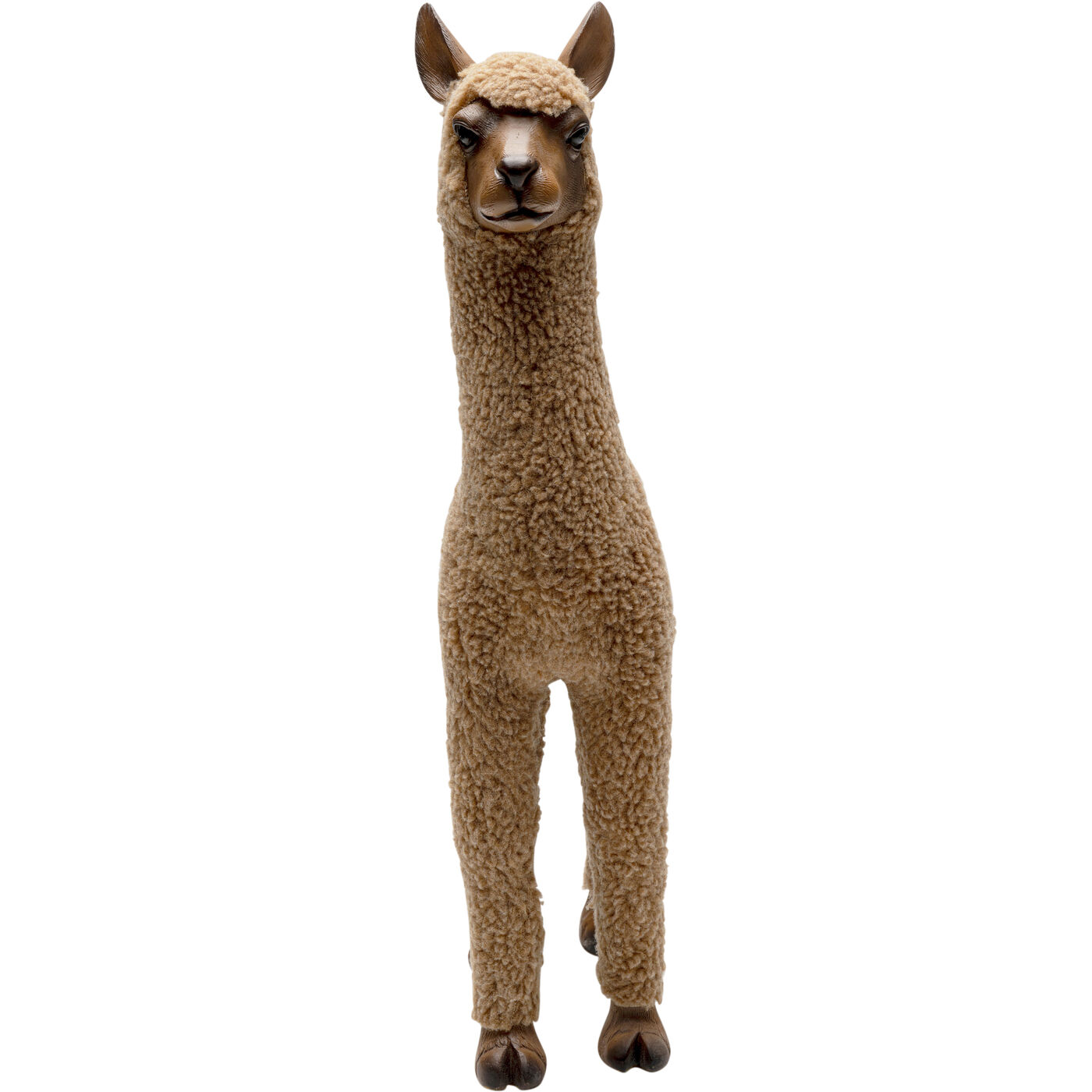 Фигура декоративная Happy Alpaca 48 см KARE 56052