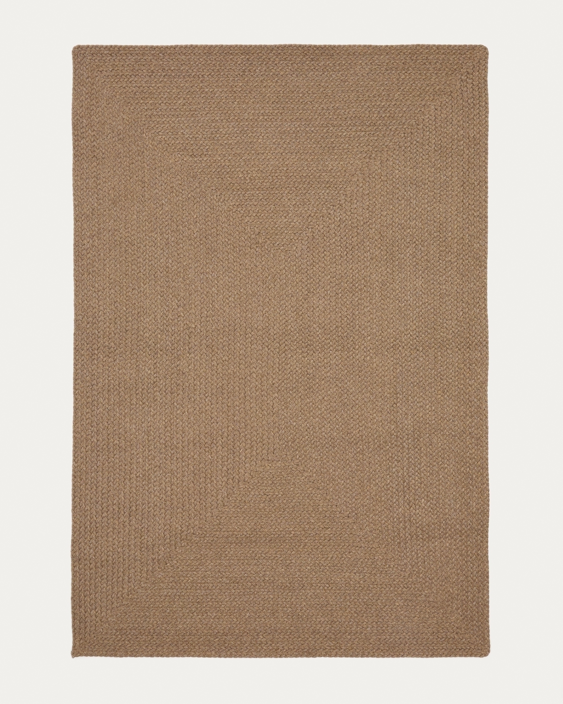 Ковер уличный Despas из синтетических волокон бежевый 160 x 230 см La Forma (ex Julia Grup)