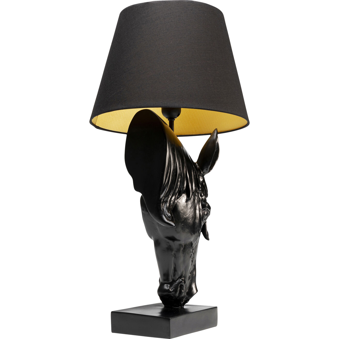 Светильник настольный Horse Head 30cm KARE 56860