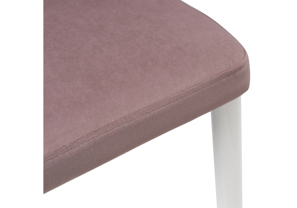 Стул Woodville Kora white / light purple 15233