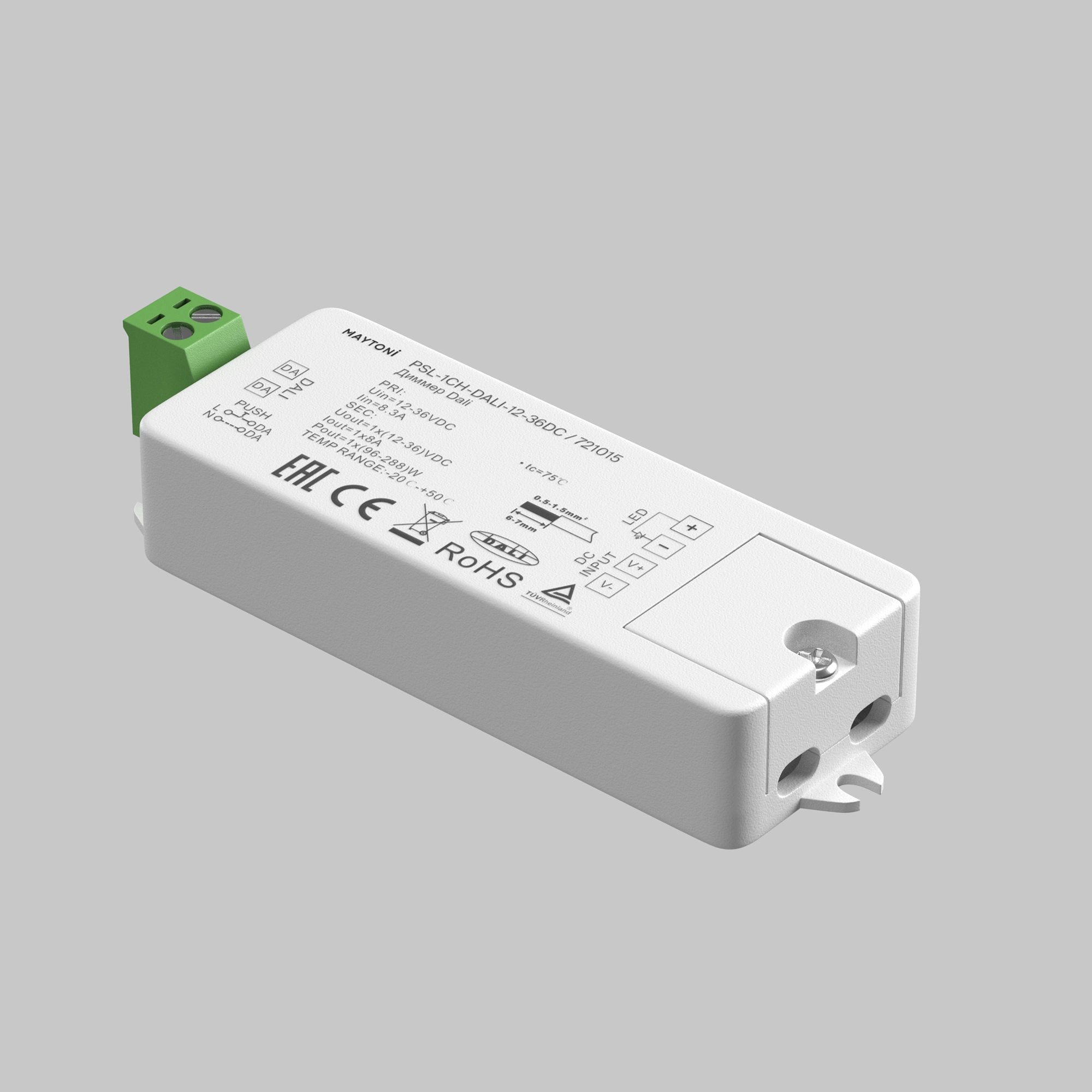 Диммер Lighting control 721015