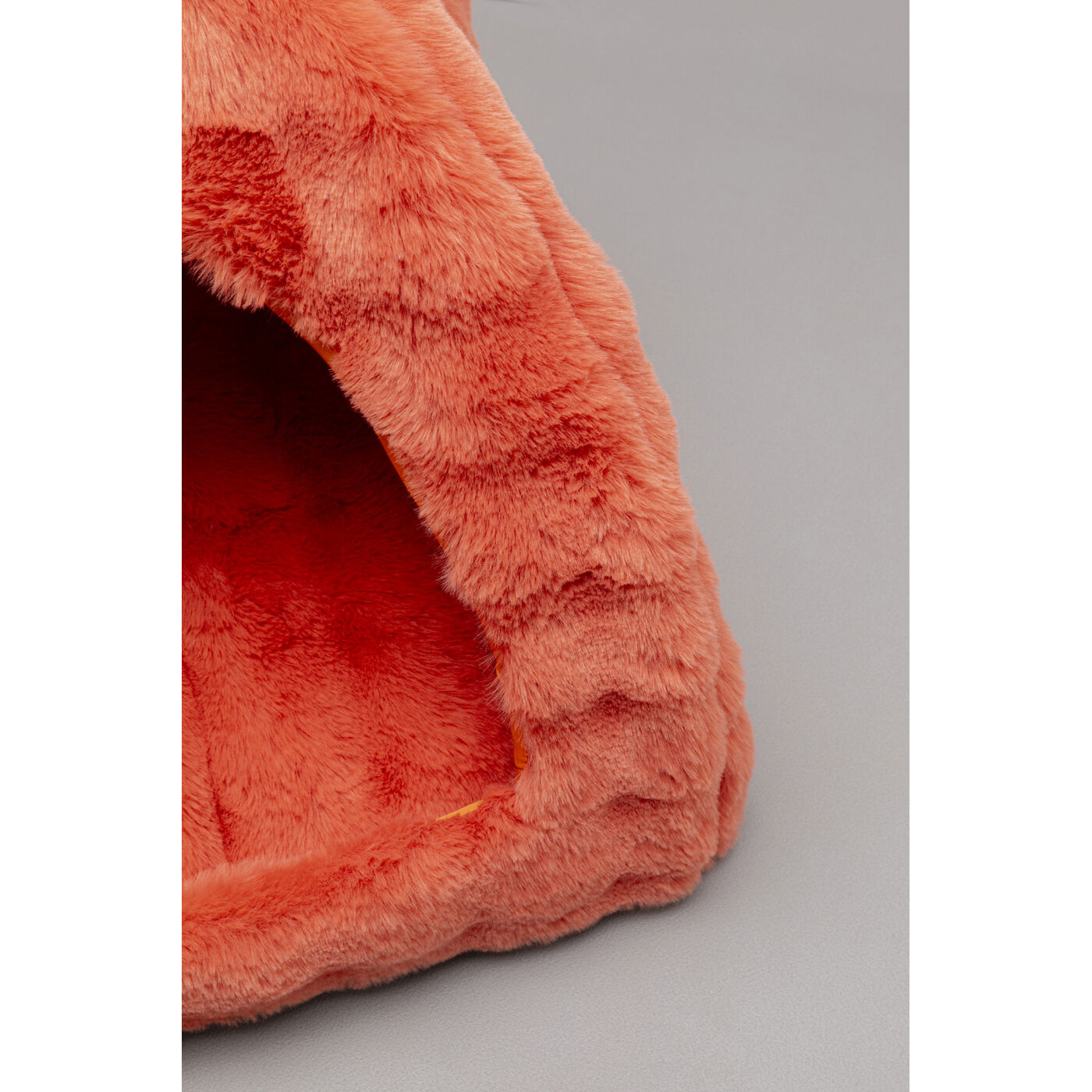 Лежанка для животных Lulu Hut Orange KARE 70665