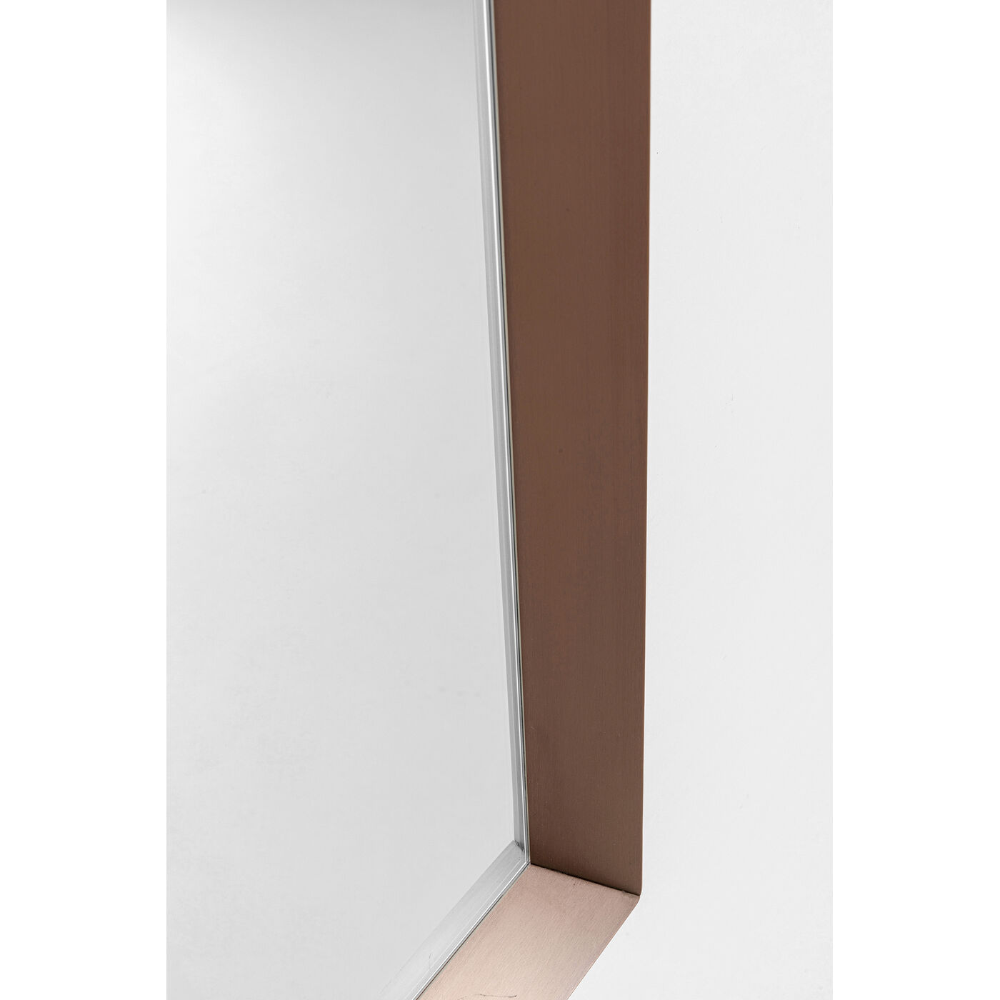 Зеркало Arezzo Coffee 80x120cm KARE 70030