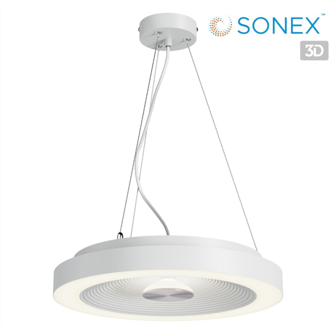 Потолочный светильник Sonex 7752/25L