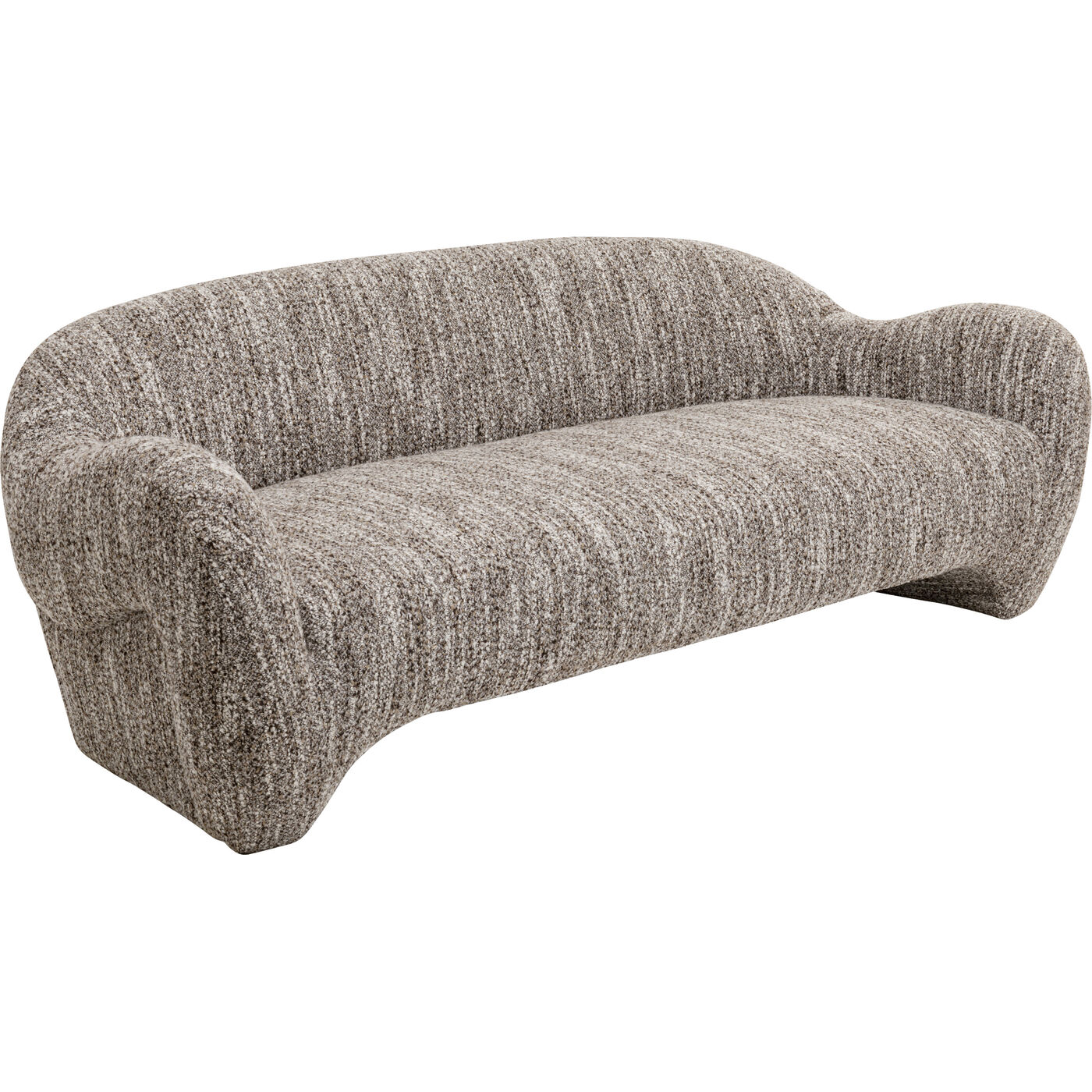 Двухместный диван Lou 217cm KARE 71141