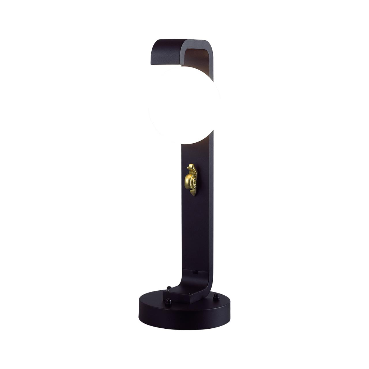 Уличный наземный светильник 60см IP54 Odeon Light 5434/1F