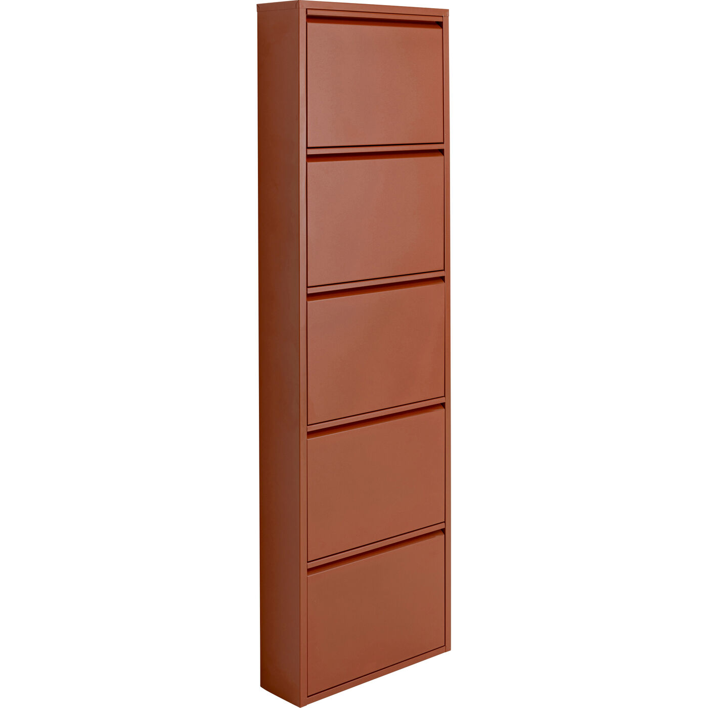Полка для обуви Caruso 5 Brown (MO) KARE 71079